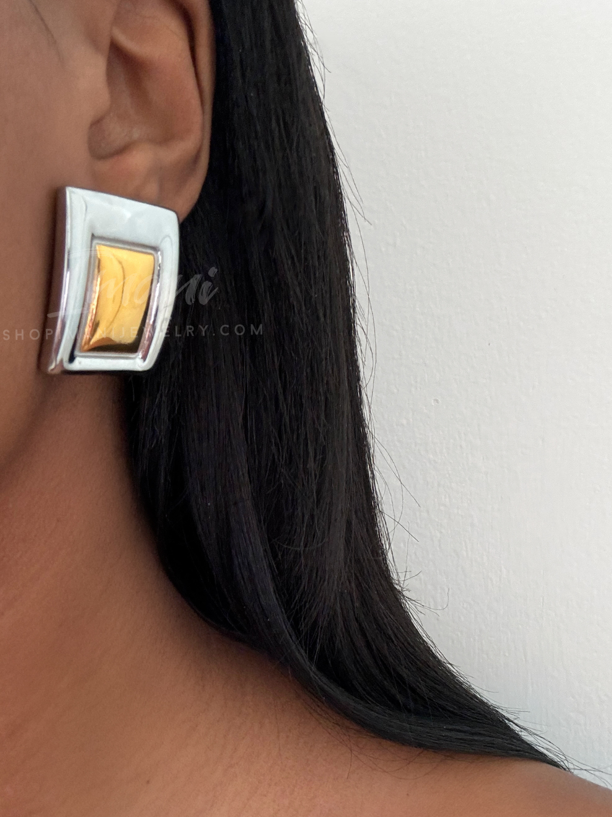 Zaa Earrings | Imani Jewelry