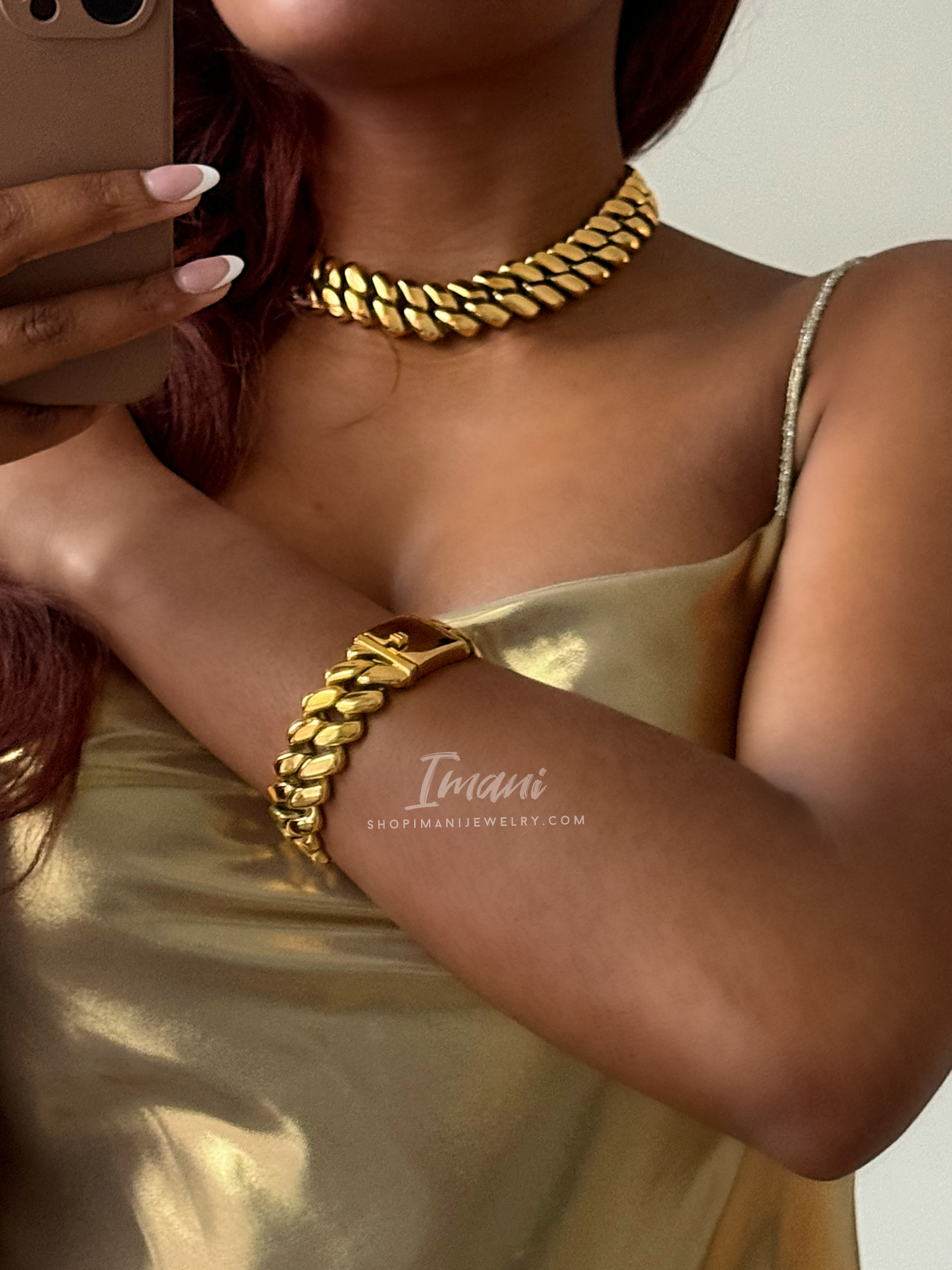 Necklaces | Imani Jewelry
